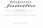 Historia de La Familia Vol-1. Mundos Lejanos, Mundos Antiguos - Martine SEGALEN