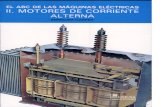 EL ABC de Las Maquinas Electricas - II Motores de Corriente Alterna (Enriquez Harper)