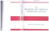 ATIENZA - La Filosofia Del Derecho Argentina Actual - 1984[1]