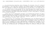 Volumen XIV - El Misterio Pascual Centro de Liturgia-2
