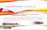Presentacion de Ingenieria Clinica