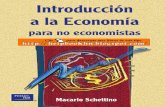 Introducción a La Economía Para No Economistas - Macario Schettino