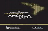 LIBRO Leetoy Salvador - Las Revoluciones Necesarias Para America Latina