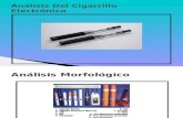Análisis Del Cigarrillo Electrónico.pptx