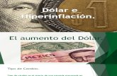 Dólar e Hiperinflación