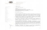 Carta de Luis Almagro al Presidente del Consejo Permanente