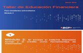 PPT Mod.2 - Sistema Financiero - Creìdito alumnos  (2).pptx