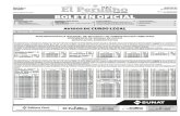 Diario Oficial El Peruano, Edición 9340 24 de mayo de 2016