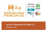 Barcelona Principles 2