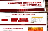 Proceso Industrial del Petróleo