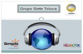 Presentación Grupo 7 Toluca 2016