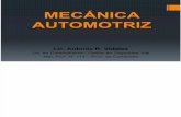 Mecánica Automotriz - Power Unidad 3