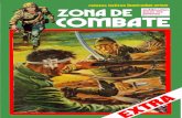 Zona de Combate (Ed. Ursus, Serie Verde, 1979) Extra 020 El Peligro Tiene Dos Caras
