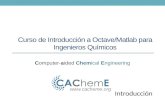 Introducción al Octave-Matlab
