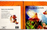 Libro Genio De alcachofa