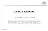 2014 Caja Bancos