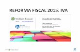 AEDAF 2014 Reforma Fiscal Comparativa Ley282014 Iva