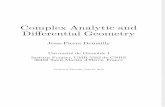 Análisis complejo y Geometría diferencial.pdf