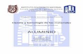 Resumen Aluminio Materiales PDF