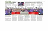 Equipos de PPK y Fuerza Popular Expusieron Sus Planes en El Cusco