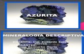 mineral Azurita