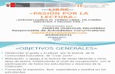 PROMOCIÓN DE LA LECTURA (ACTIVIDADES COCURRICUALRES).pptx