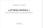 CARPIO, A. P., Principios de Filosofía, Buenos Aires, Glauco, 2004, Cap. v [Pp. 79-111]