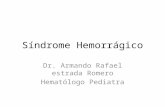 Síndrome Hemorrágico