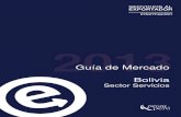 GM Servicios - Bolivia 2013