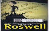 Ovni - Roswell 50 Años Después R-006 Mas Alla 2001 Nº001 - Vicufo2
