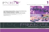 Discapacidad Intelectual-Intervencion Psicologica ( FOCAD-13)