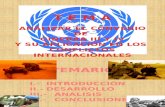 Analizar El Convenio de Ginebra y Los Conflictos Internacionales