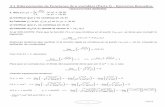 3.1 Diferenciación de Funciones de n Variables (Parte 1) - Ejercicios Resueltos