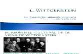 l.wittgenstein y Su Filosofia Del Lenguaje