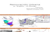 Renovación Urbana Jr. Trujillo - El Rimac