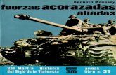 Editorial San Martin - Armas #31 - Fuerzas Acorazadas Aliadas