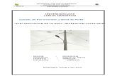 Proyecto de Electrificacion - Asoc Recreacion Costa Azul