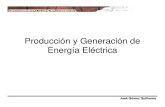 Aspectos Basicos de La Generacion de Energia Electrica