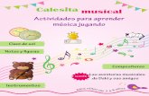 Calesita Musical - Revista Nº1