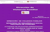 La Violencia Familiar Presentacion_dvf