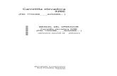 Manual de Operación y Mantenimiento OMT343316
