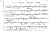 Abel Carlevaro - Preludio Americano Nro 5 Tamboriles