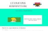Literatura Audiovisual