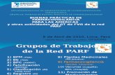 04 - 2010 Buenas Practicas de Farmacovigilancia Para Las Americas Lima