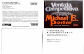 La Ventaja Competitiva, Creación y Sostenimiento de Un Desempeño Superior - Porter, Michael