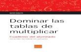 CAS Dominar Las Tablas de Multiplicar MUESTRA