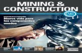 Mineria y Construcción 2013 - 2