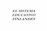 Sistema Educativo de Finlandia Icl