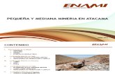 7 - Pequeña y Mediana Mineria Atacama - M. Monserrat - Enami