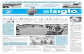 Edicion Impresa El Siglo 04-05-2016